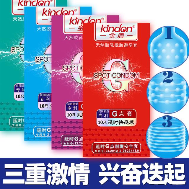 男女間，誰買避孕套更合適？
