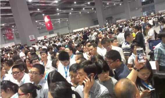 上海藥交會到底長啥樣，竟然傷了全國醫(yī)藥人的心？(圖6)