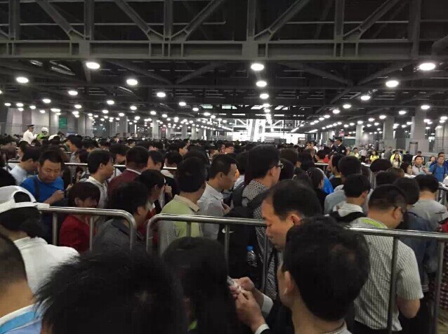上海藥交會到底長啥樣，竟然傷了全國醫(yī)藥人的心？(圖4)