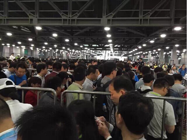 上海藥交會到底長啥樣，竟然傷了全國醫(yī)藥人的心？(圖11)