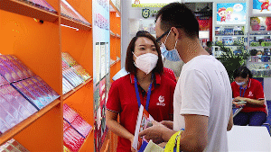 產(chǎn)品有特色、價格好操作，康祥避孕套閃亮國藥會！(圖11)